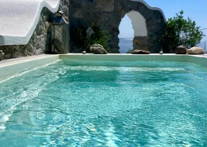 Infinity View Mykonos Dom wakacyjny