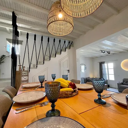 Vakantiehuis Infinity View Mykonos