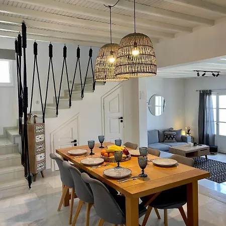 Infinity View Mykonos Vakantiehuis Kalo Livadi